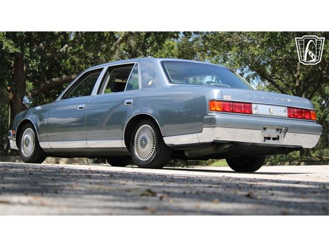 1997 Toyota Century (CC-2101965) for sale in Lake Mary, Florida