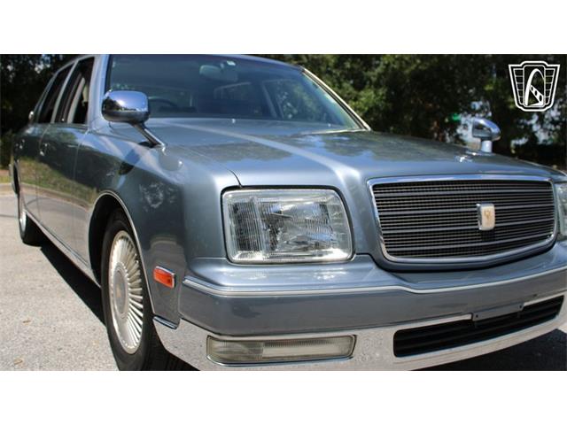 1997 Toyota Century (CC-2101965) for sale in Lake Mary, Florida