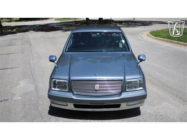 1997 Toyota Century (CC-2101965) for sale in Lake Mary, Florida