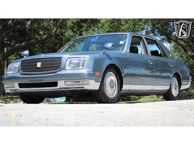 1997 Toyota Century (CC-2101965) for sale in Lake Mary, Florida