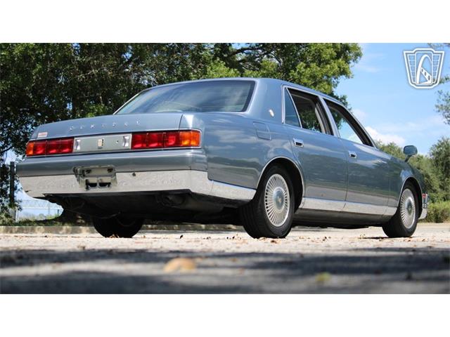 1997 Toyota Century (CC-2101965) for sale in Lake Mary, Florida