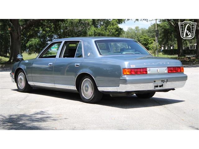 1997 Toyota Century (CC-2101965) for sale in Lake Mary, Florida