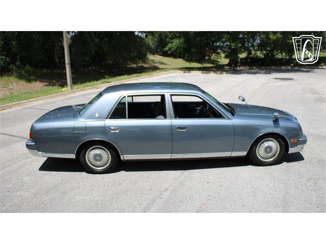 1997 Toyota Century (CC-2101965) for sale in Lake Mary, Florida