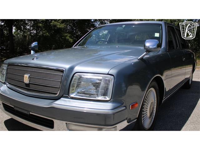 1997 Toyota Century (CC-2101965) for sale in Lake Mary, Florida