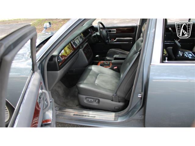 1997 Toyota Century (CC-2101965) for sale in Lake Mary, Florida