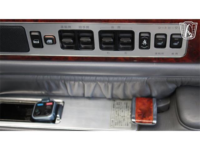 1997 Toyota Century (CC-2101965) for sale in Lake Mary, Florida