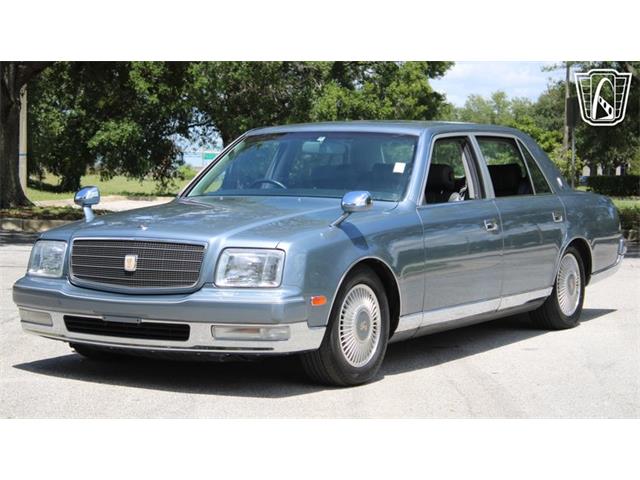 1997 Toyota Century (CC-2101965) for sale in Lake Mary, Florida