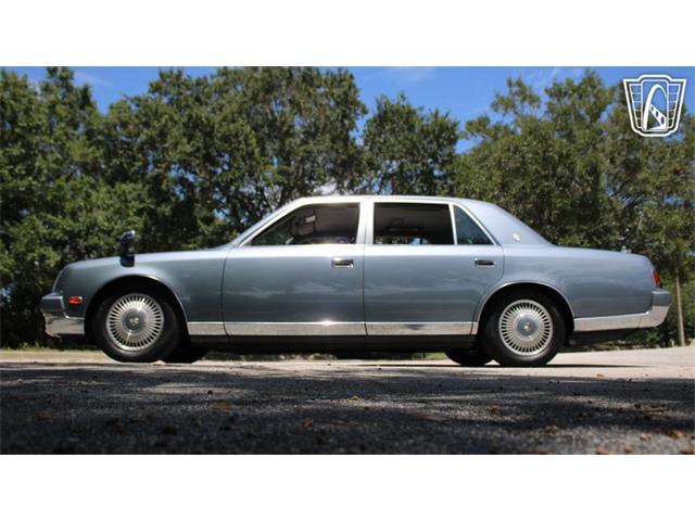 1997 Toyota Century (CC-2101965) for sale in Lake Mary, Florida