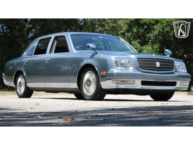 1997 Toyota Century (CC-2101965) for sale in Lake Mary, Florida