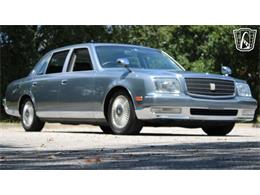 1997 Toyota Century (CC-2101965) for sale in Lake Mary, Florida