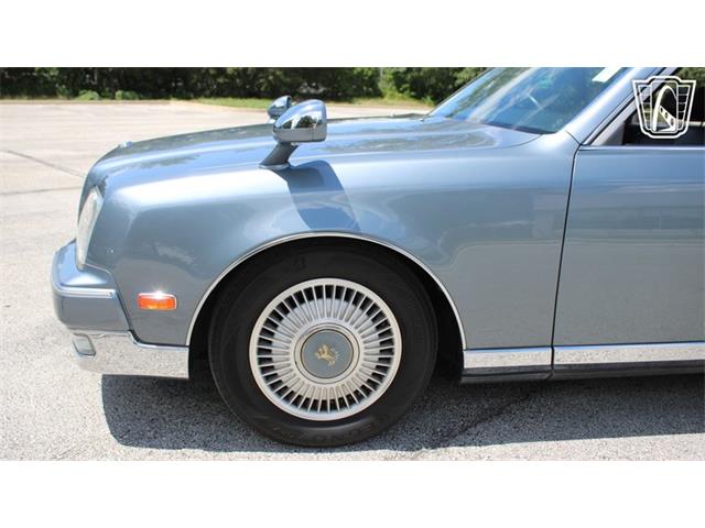 1997 Toyota Century (CC-2101965) for sale in Lake Mary, Florida