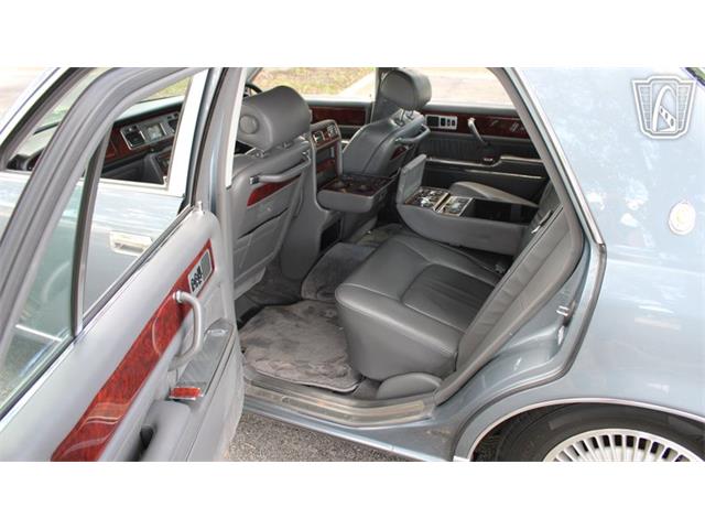 1997 Toyota Century (CC-2101965) for sale in Lake Mary, Florida