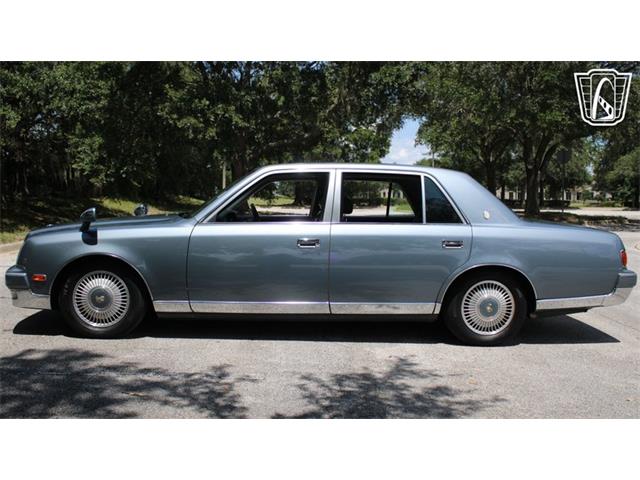1997 Toyota Century (CC-2101965) for sale in Lake Mary, Florida
