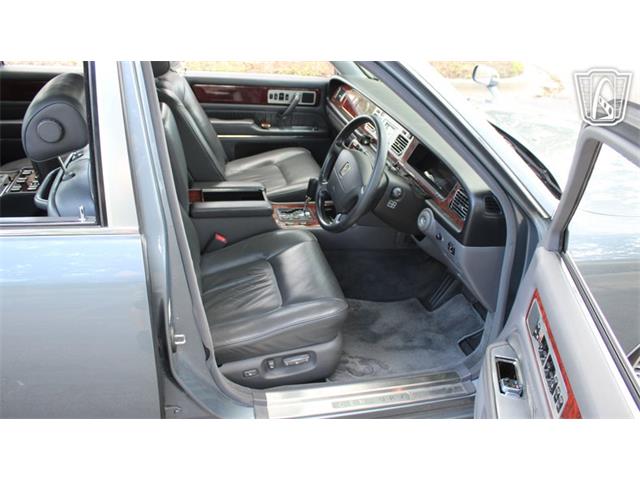1997 Toyota Century (CC-2101965) for sale in Lake Mary, Florida