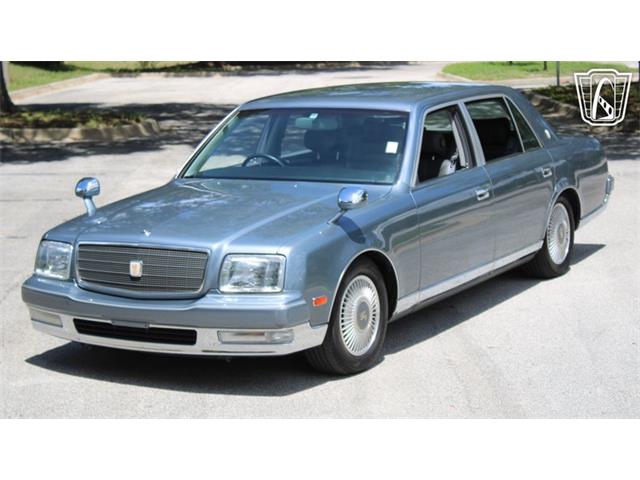 1997 Toyota Century (CC-2101965) for sale in Lake Mary, Florida