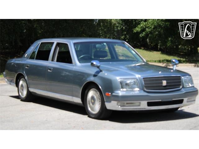 1997 Toyota Century (CC-2101965) for sale in Lake Mary, Florida