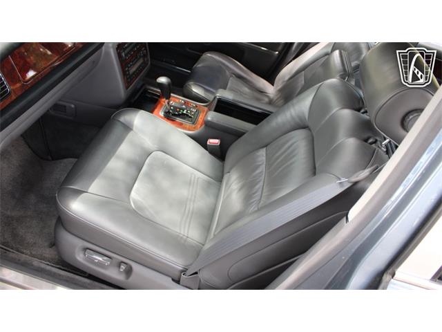1997 Toyota Century (CC-2101965) for sale in Lake Mary, Florida