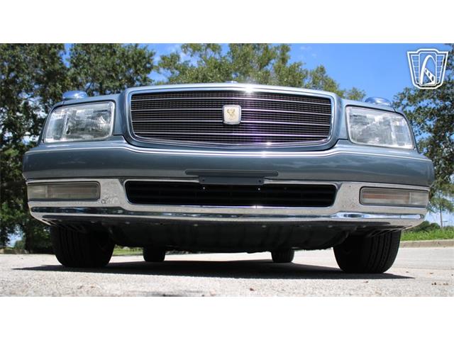 1997 Toyota Century (CC-2101965) for sale in Lake Mary, Florida