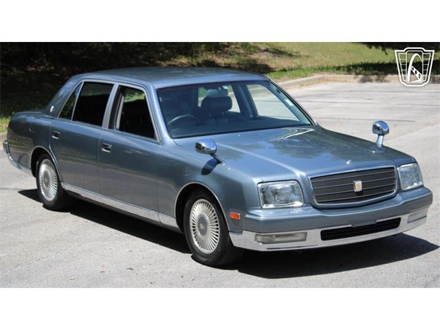 1997 Toyota Century (CC-2101965) for sale in Lake Mary, Florida