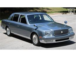 1997 Toyota Century (CC-2101965) for sale in Lake Mary, Florida