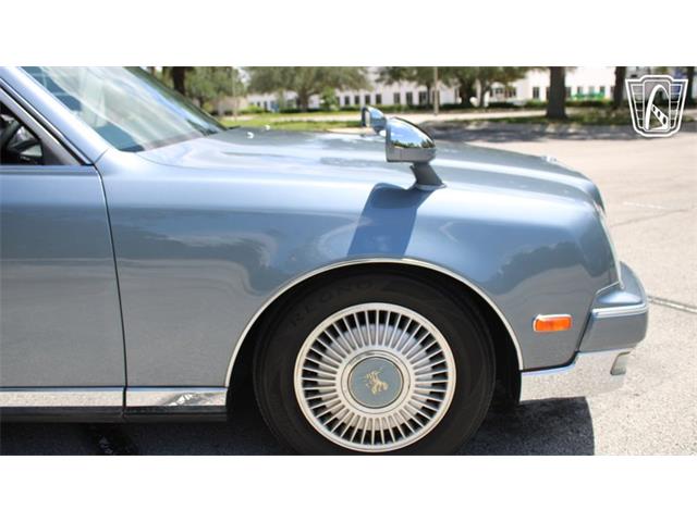 1997 Toyota Century (CC-2101965) for sale in Lake Mary, Florida