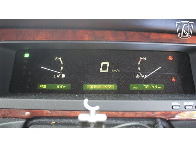 1997 Toyota Century (CC-2101965) for sale in Lake Mary, Florida