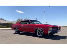 1972 Chevrolet Chevelle (CC-2101966) for sale in Addison, Illinois