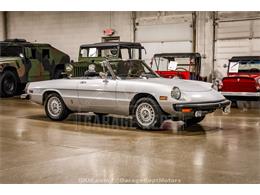 1976 Alfa Romeo 2000 Spider Veloce (CC-2101967) for sale in Grand Rapids, Michigan