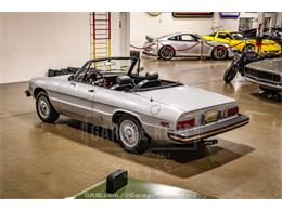1976 Alfa Romeo 2000 Spider Veloce (CC-2101967) for sale in Grand Rapids, Michigan
