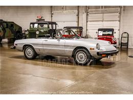 1976 Alfa Romeo 2000 Spider Veloce (CC-2101967) for sale in Grand Rapids, Michigan