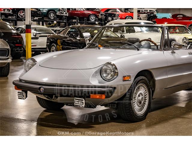 1976 Alfa Romeo 2000 Spider Veloce (CC-2101967) for sale in Grand Rapids, Michigan