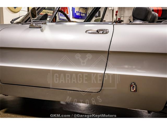 1976 Alfa Romeo 2000 Spider Veloce (CC-2101967) for sale in Grand Rapids, Michigan