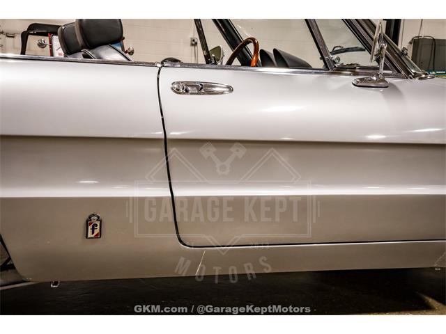 1976 Alfa Romeo 2000 Spider Veloce (CC-2101967) for sale in Grand Rapids, Michigan