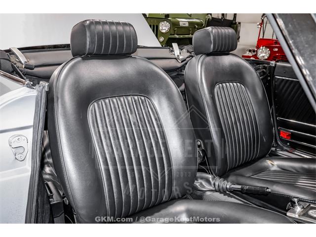 1976 Alfa Romeo 2000 Spider Veloce (CC-2101967) for sale in Grand Rapids, Michigan