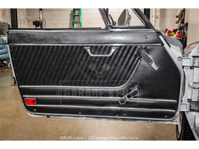 1976 Alfa Romeo 2000 Spider Veloce (CC-2101967) for sale in Grand Rapids, Michigan