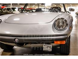 1976 Alfa Romeo 2000 Spider Veloce (CC-2101967) for sale in Grand Rapids, Michigan