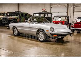 1976 Alfa Romeo 2000 Spider Veloce (CC-2101967) for sale in Grand Rapids, Michigan
