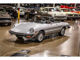 1976 Alfa Romeo 2000 Spider Veloce (CC-2101967) for sale in Grand Rapids, Michigan