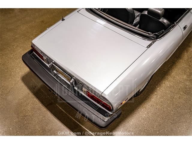 1976 Alfa Romeo 2000 Spider Veloce (CC-2101967) for sale in Grand Rapids, Michigan