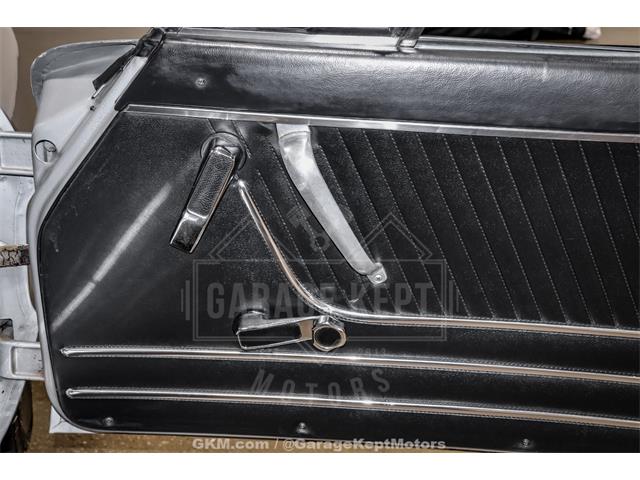1976 Alfa Romeo 2000 Spider Veloce (CC-2101967) for sale in Grand Rapids, Michigan