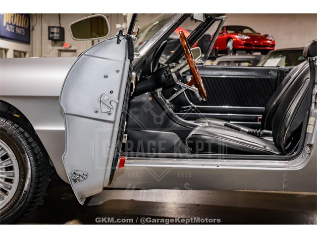 1976 Alfa Romeo 2000 Spider Veloce (CC-2101967) for sale in Grand Rapids, Michigan