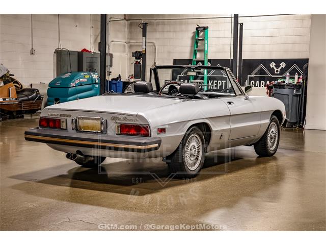 1976 Alfa Romeo 2000 Spider Veloce (CC-2101967) for sale in Grand Rapids, Michigan