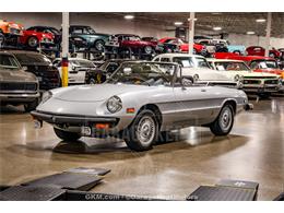 1976 Alfa Romeo 2000 Spider Veloce (CC-2101967) for sale in Grand Rapids, Michigan