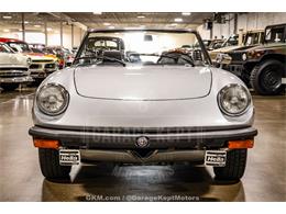 1976 Alfa Romeo 2000 Spider Veloce (CC-2101967) for sale in Grand Rapids, Michigan