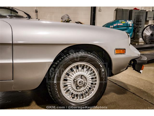 1976 Alfa Romeo 2000 Spider Veloce (CC-2101967) for sale in Grand Rapids, Michigan