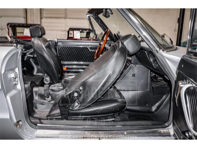 1976 Alfa Romeo 2000 Spider Veloce (CC-2101967) for sale in Grand Rapids, Michigan