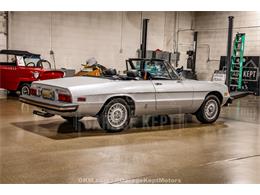 1976 Alfa Romeo 2000 Spider Veloce (CC-2101967) for sale in Grand Rapids, Michigan