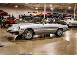 1976 Alfa Romeo 2000 Spider Veloce (CC-2101967) for sale in Grand Rapids, Michigan