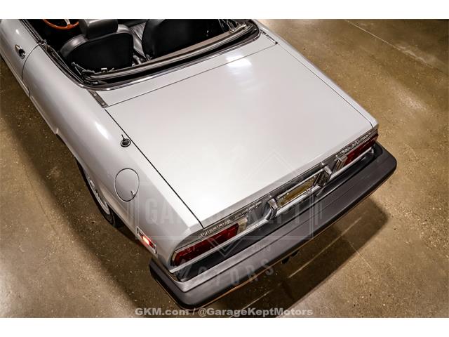 1976 Alfa Romeo 2000 Spider Veloce (CC-2101967) for sale in Grand Rapids, Michigan