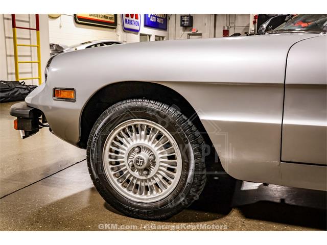 1976 Alfa Romeo 2000 Spider Veloce (CC-2101967) for sale in Grand Rapids, Michigan